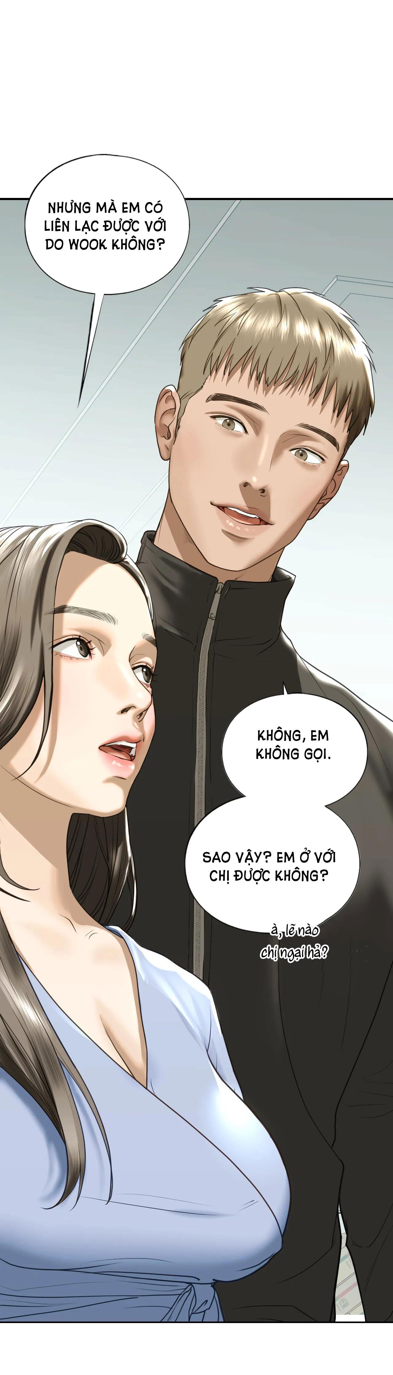 [18+] CHỊ KẾ Chapter 10.1 - Trang 1 - Dâm Cô Nương