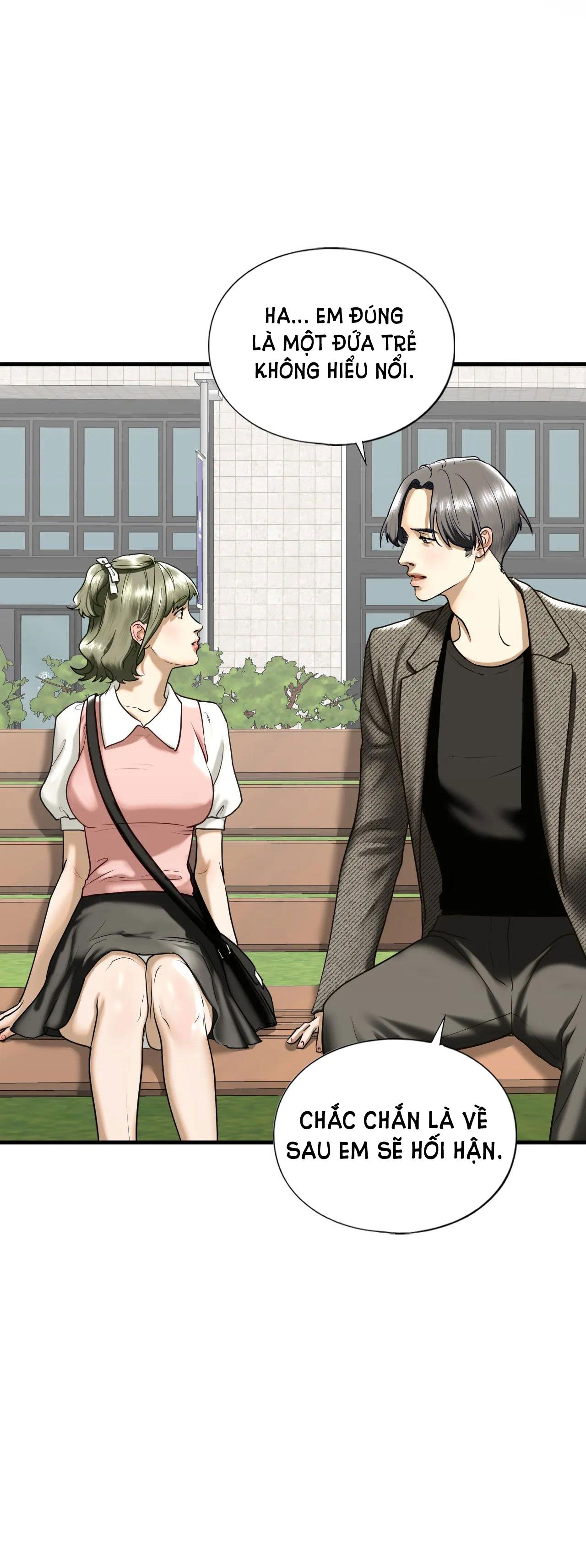 [18+] CHỊ KẾ Chapter 10.1 - Trang 23 - Dâm Cô Nương