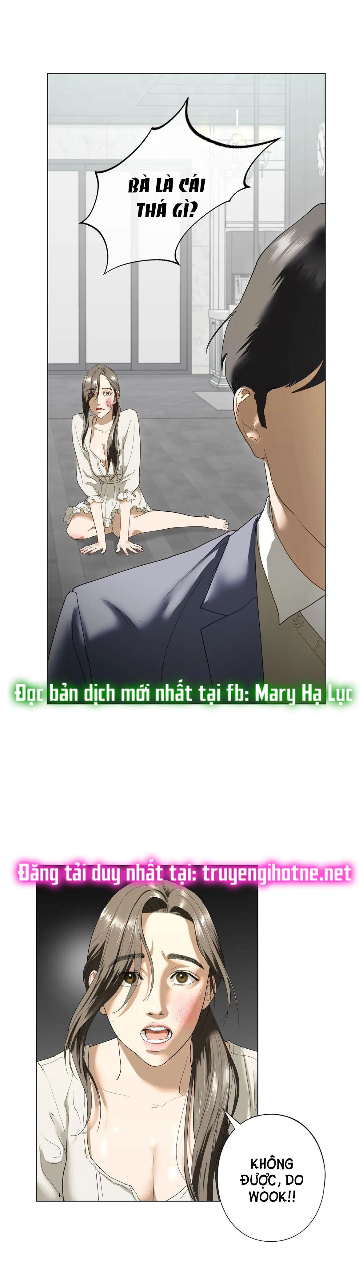 [18+] CHỊ KẾ Chapter 2.1 - Trang 11 - Dâm Cô Nương