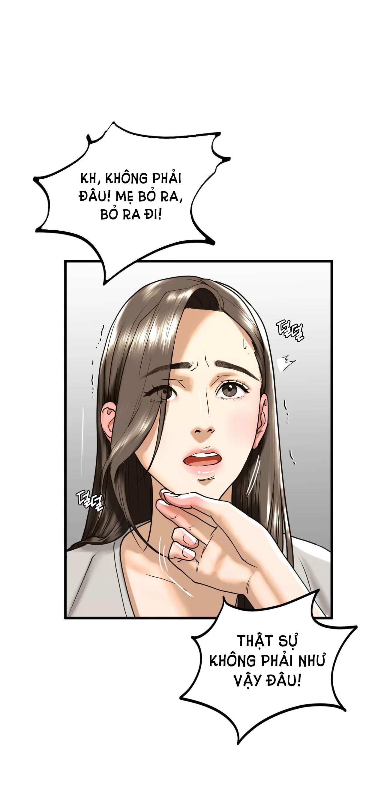 [18+] CHỊ KẾ Chapter 13.2 - Trang 17 - Dâm Cô Nương