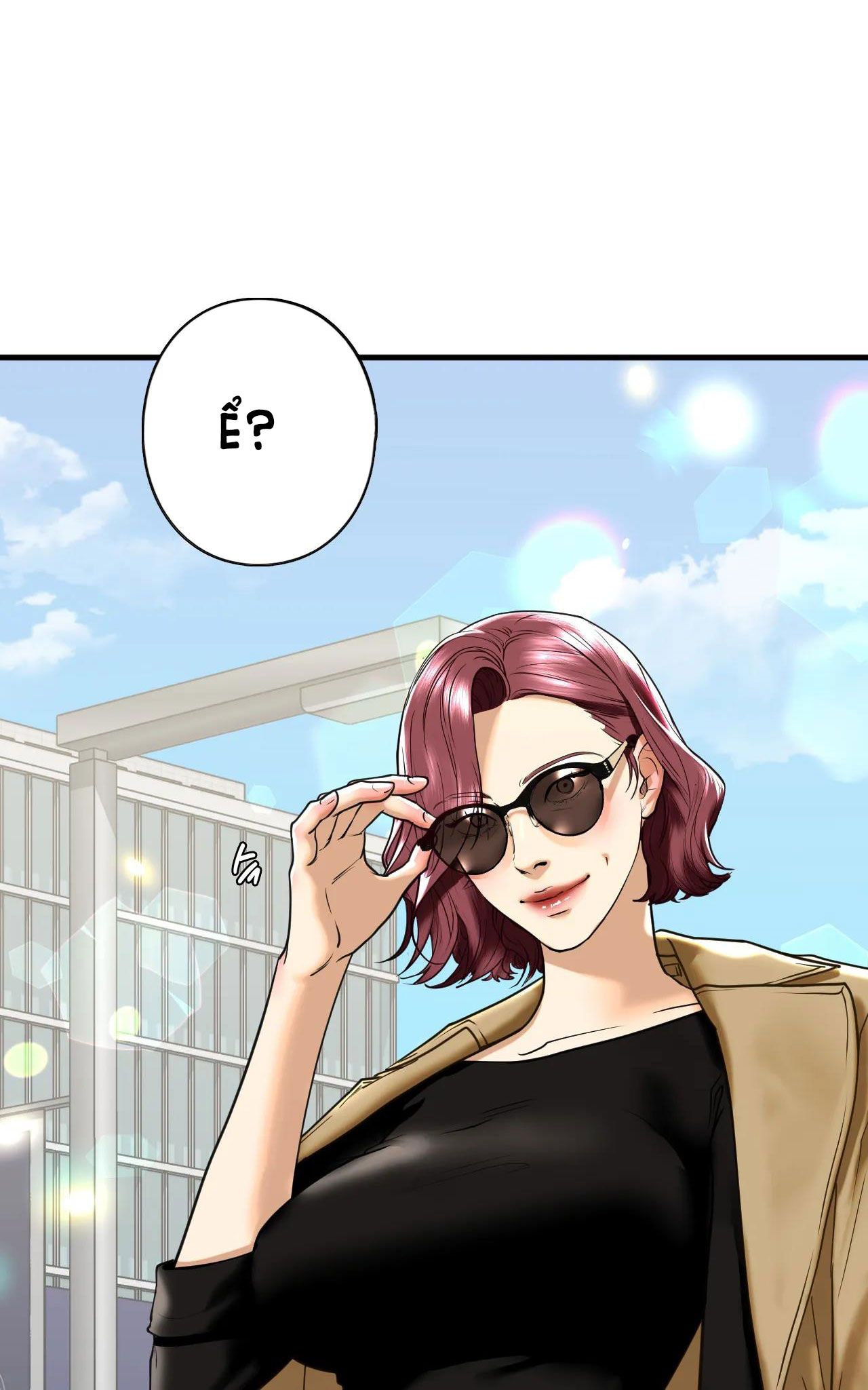 [18+] CHỊ KẾ Chapter 13.2 - Trang 42 - Dâm Cô Nương