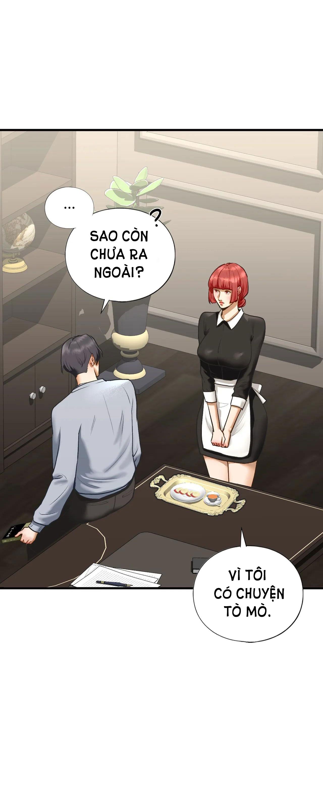 [18+] CHỊ KẾ Chapter 23 - Trang 64 - Dâm Cô Nương