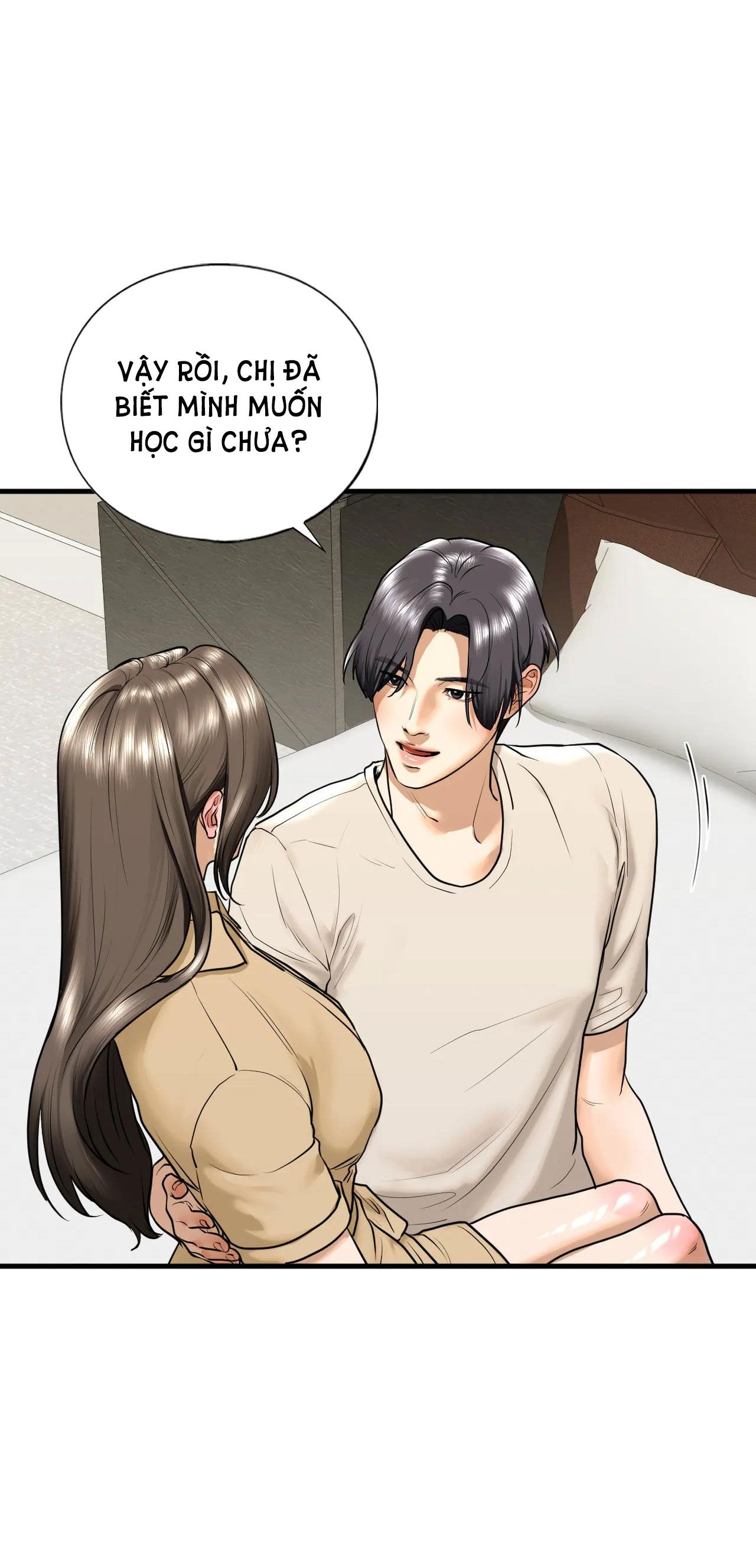 [18+] CHỊ KẾ Chapter 17 - Trang 35 - Dâm Cô Nương