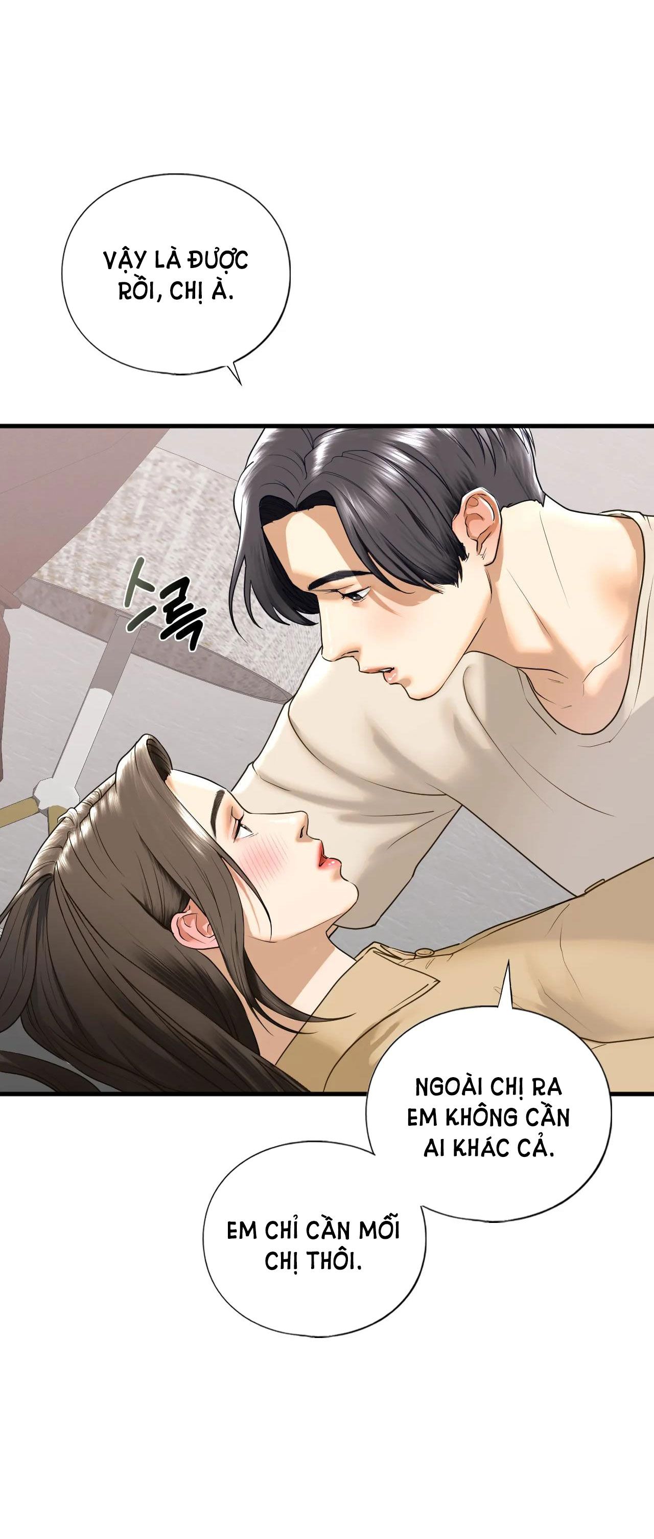 [18+] CHỊ KẾ Chapter 17 - Trang 53 - Dâm Cô Nương