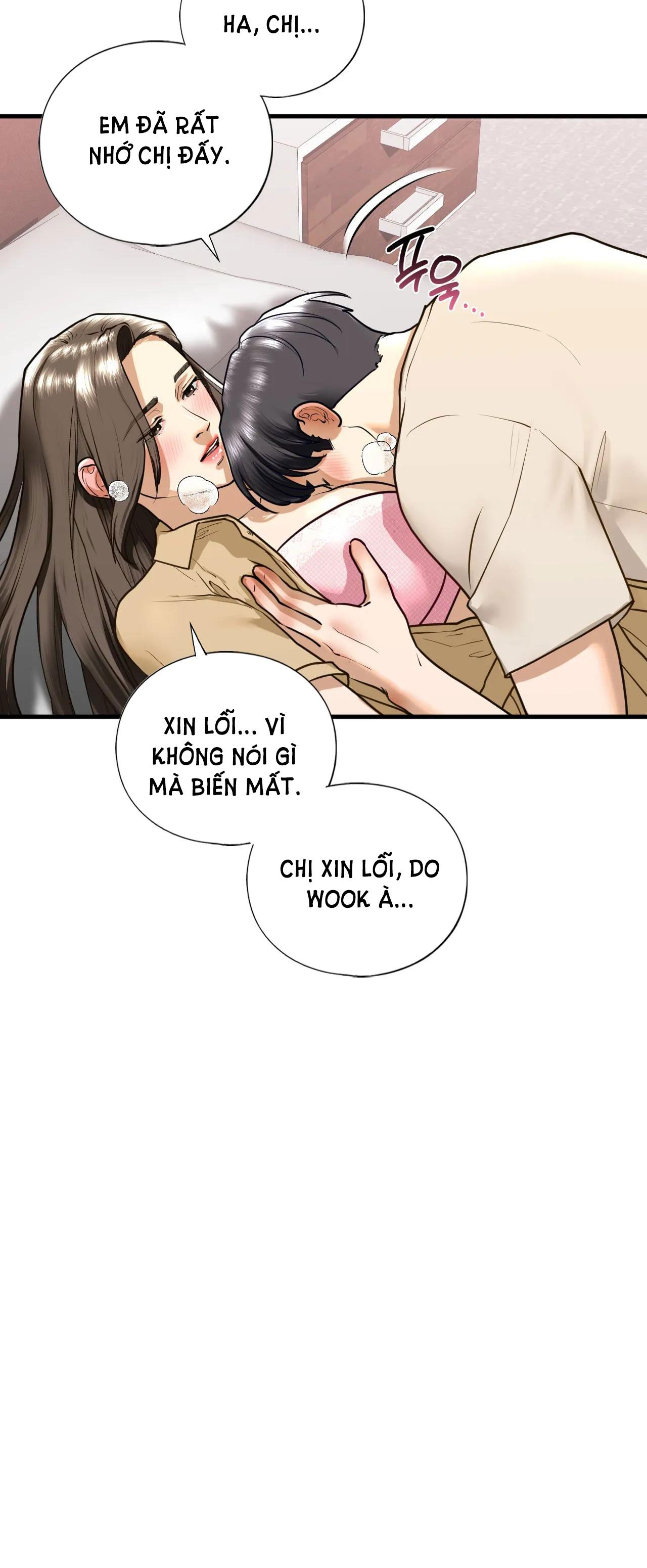 [18+] CHỊ KẾ Chapter 17 - Trang 60 - Dâm Cô Nương
