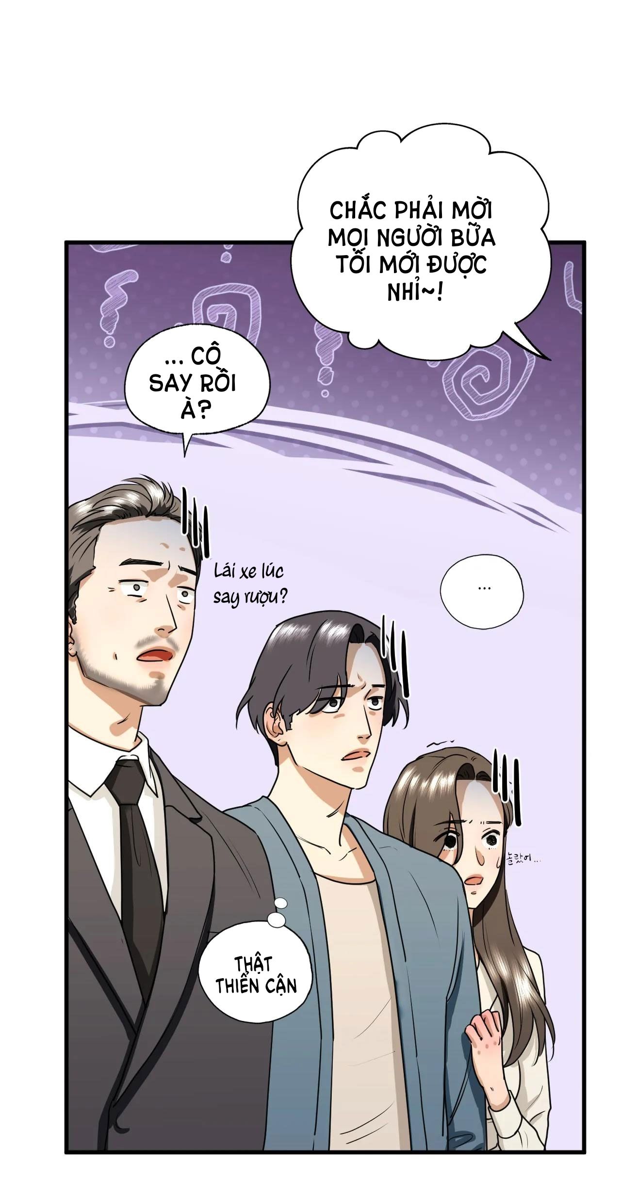 [18+] CHỊ KẾ Chapter 16 - Trang 46 - Dâm Cô Nương