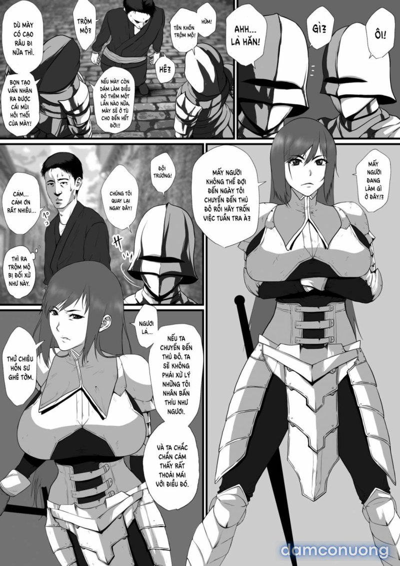 Tái sinh và được chịch cương thi Chapter 1 - Trang 7 - Dâm Cô Nương