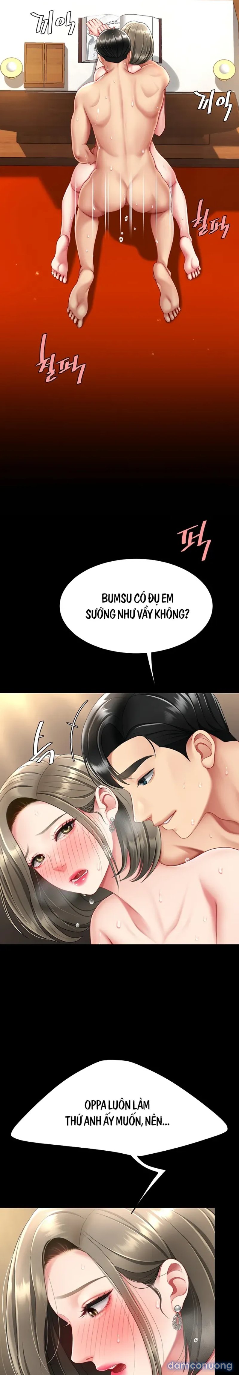 Ăn mẹ cô trước Chapter 72 - Trang 21 - Dâm Cô Nương