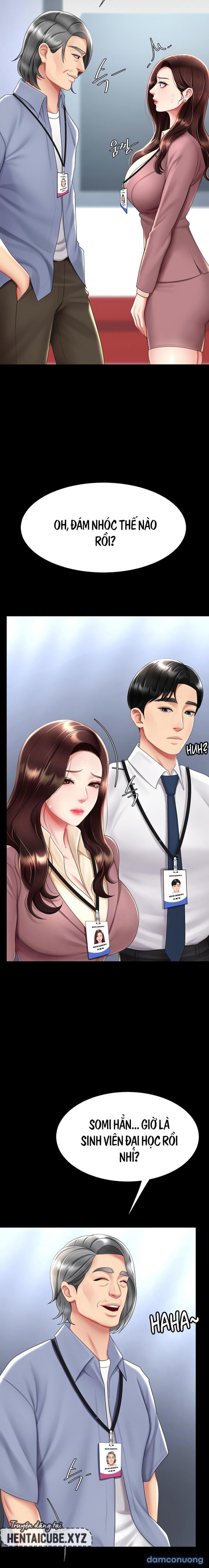 Ăn mẹ cô trước Chapter 67 - Trang 3 - Dâm Cô Nương