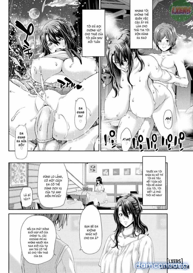 Ochinchin Rental FULL Chapter 1 - Trang 15 - Dâm Cô Nương