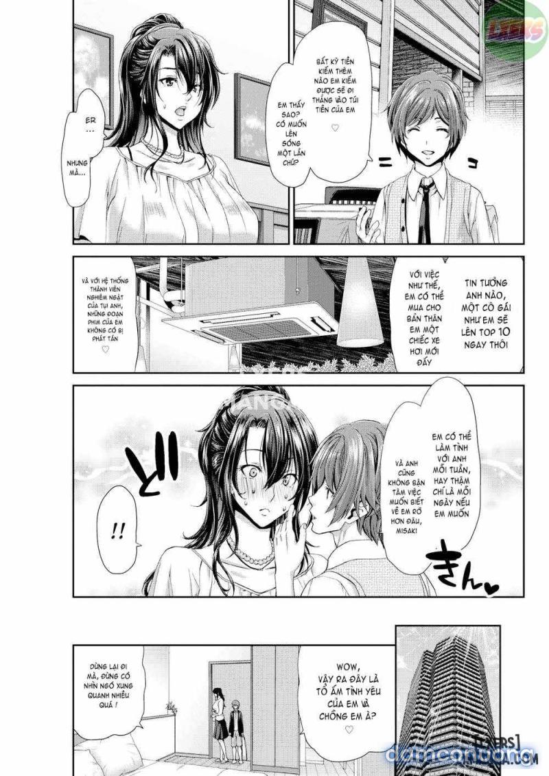 Ochinchin Rental FULL Chapter 1 - Trang 16 - Dâm Cô Nương