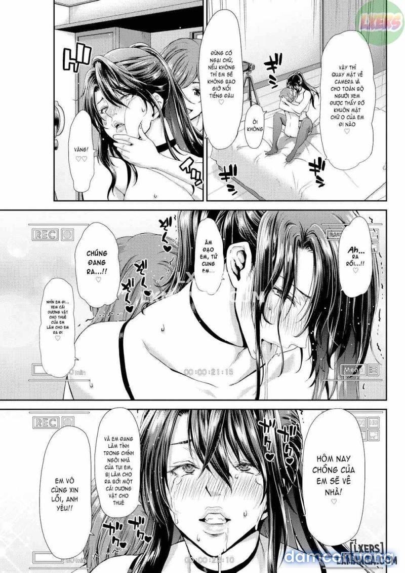 Ochinchin Rental FULL Chapter 1 - Trang 20 - Dâm Cô Nương