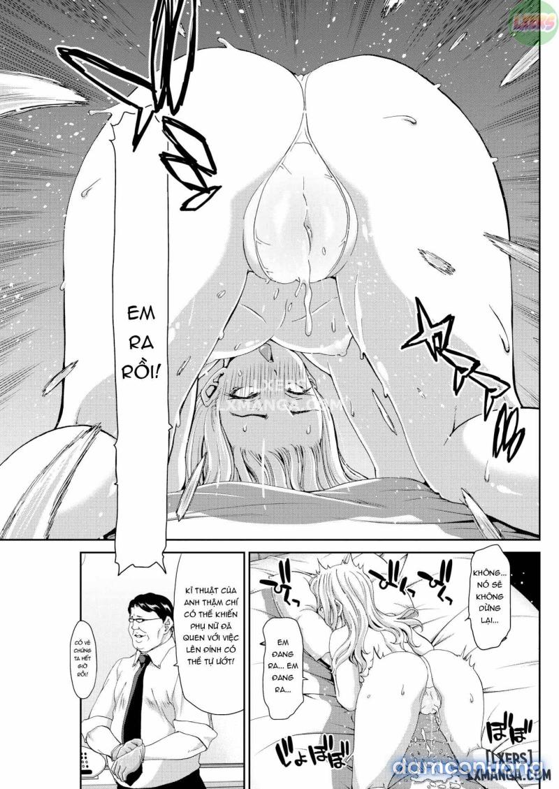 Ochinchin Rental FULL Chapter 4 - Trang 12 - Dâm Cô Nương