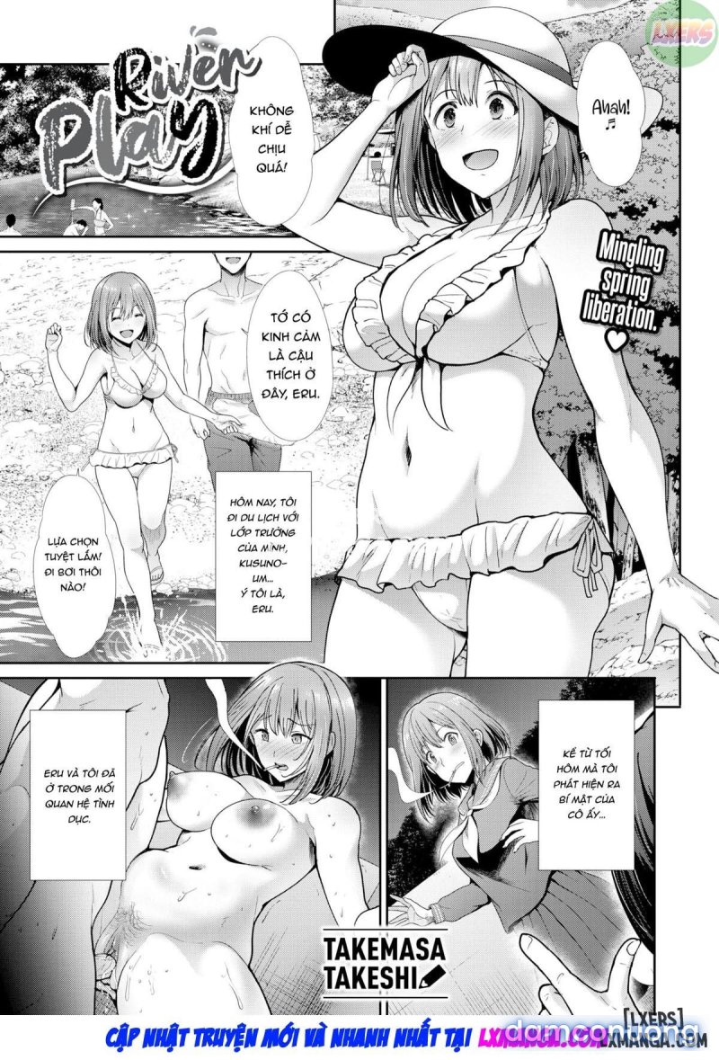 River Play Oneshot - Trang 4 - Dâm Cô Nương