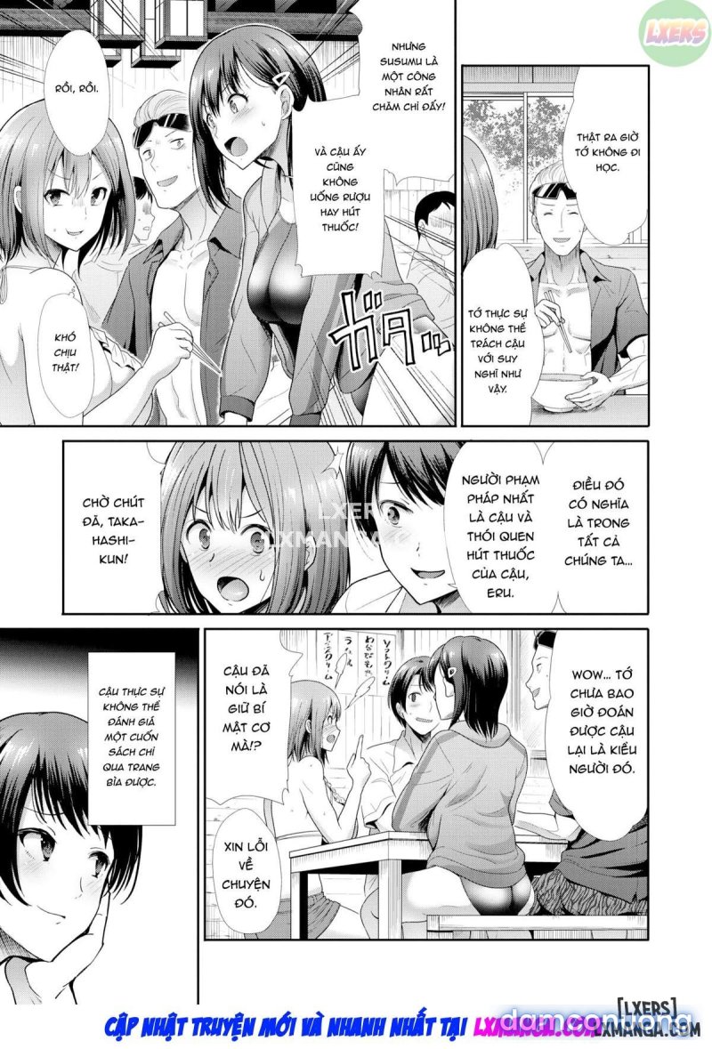 River Play Oneshot - Trang 8 - Dâm Cô Nương
