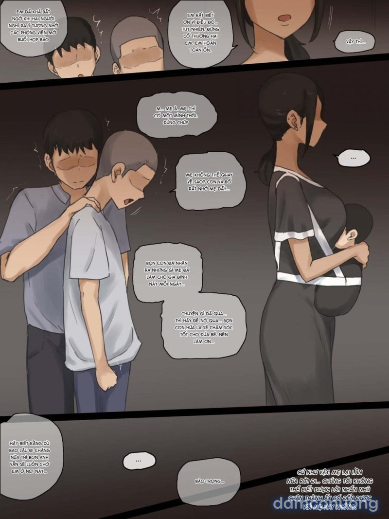 CONTRACT Chapter 0 - Trang 5 - Dâm Cô Nương