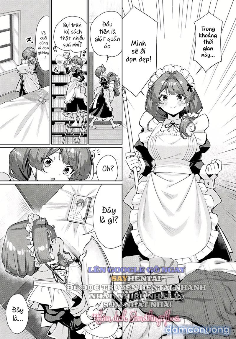 Seiru không ở một mình Chapter 1 - Trang 5 - Dâm Cô Nương