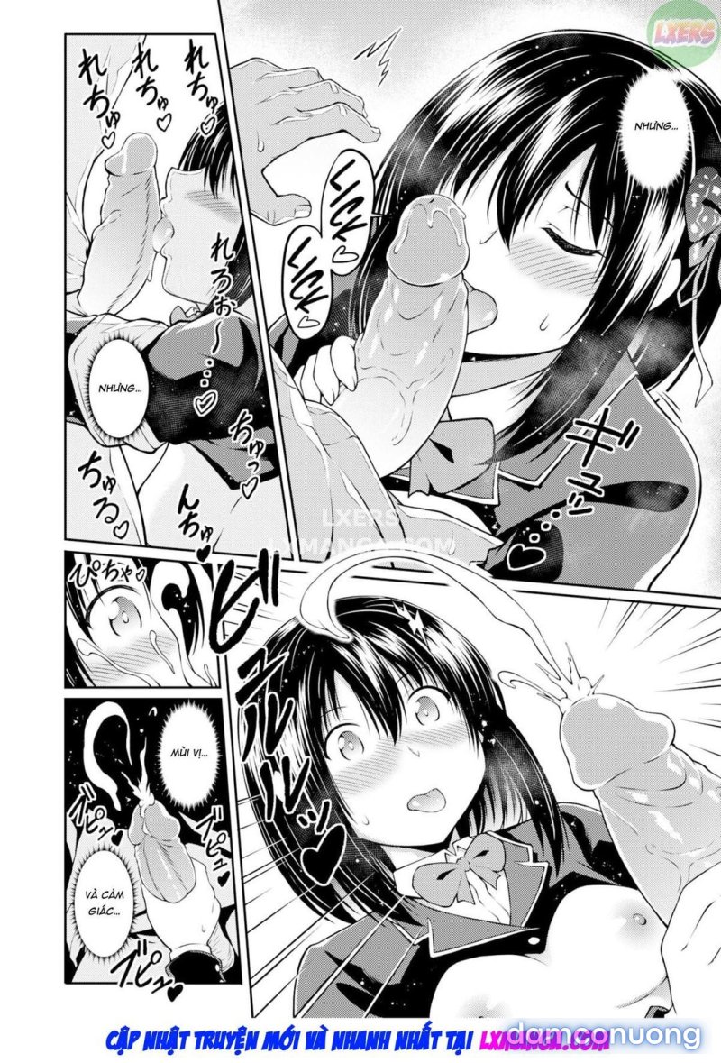 Phước lành từ hội tình dục Oneshot - Trang 11 - Dâm Cô Nương