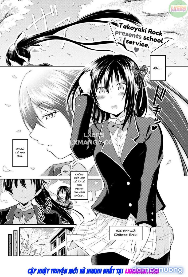 Phước lành từ hội tình dục Oneshot - Trang 2 - Dâm Cô Nương