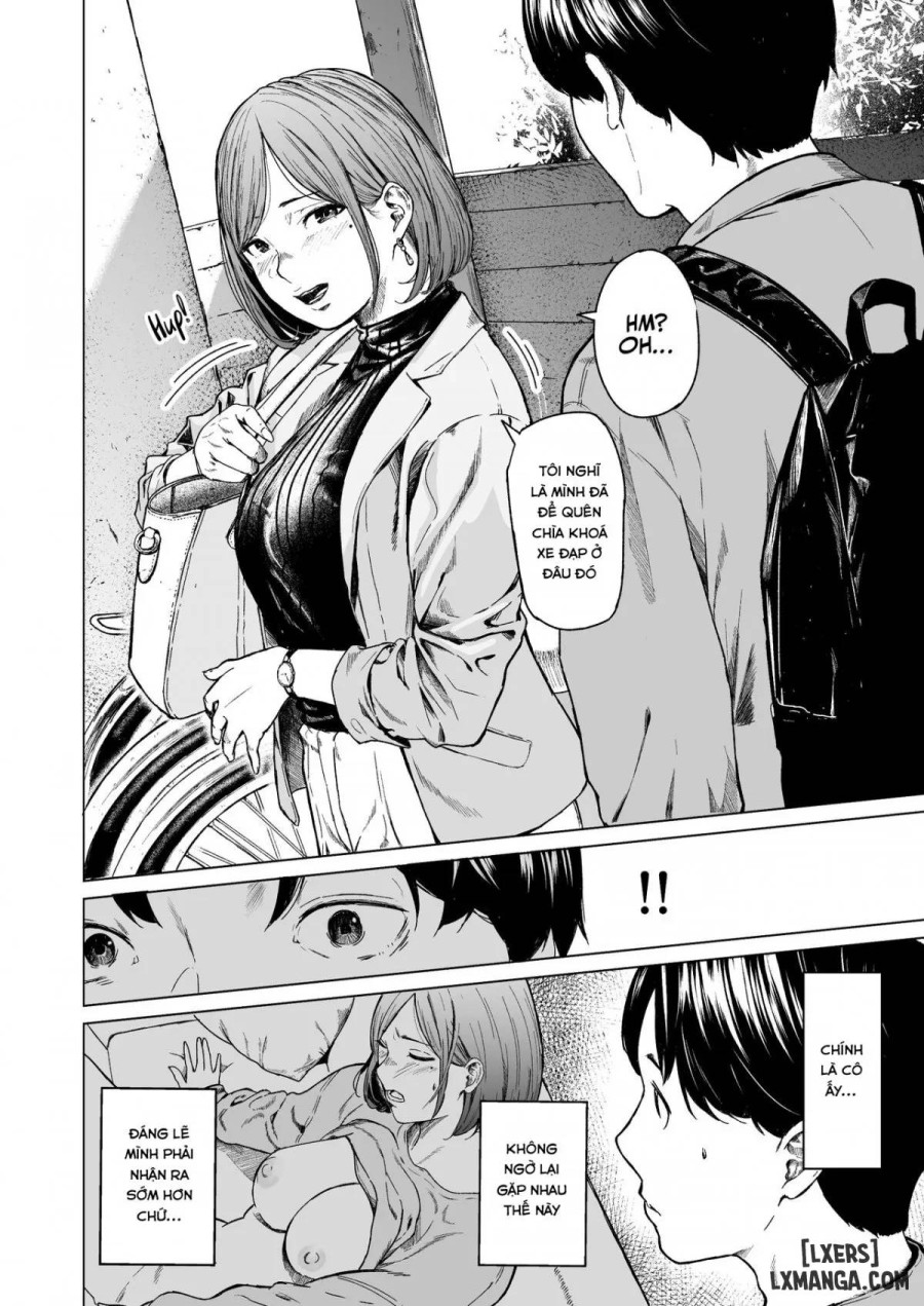 Unforgivable Oneshot - Trang 10 - Dâm Cô Nương