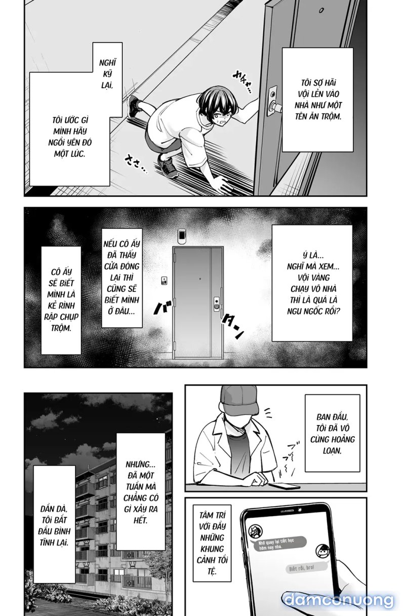 Bạn có ghét phụ nữ dâm đãng ở độ tuổi 30 không? Oneshot - Trang 14 - Dâm Cô Nương