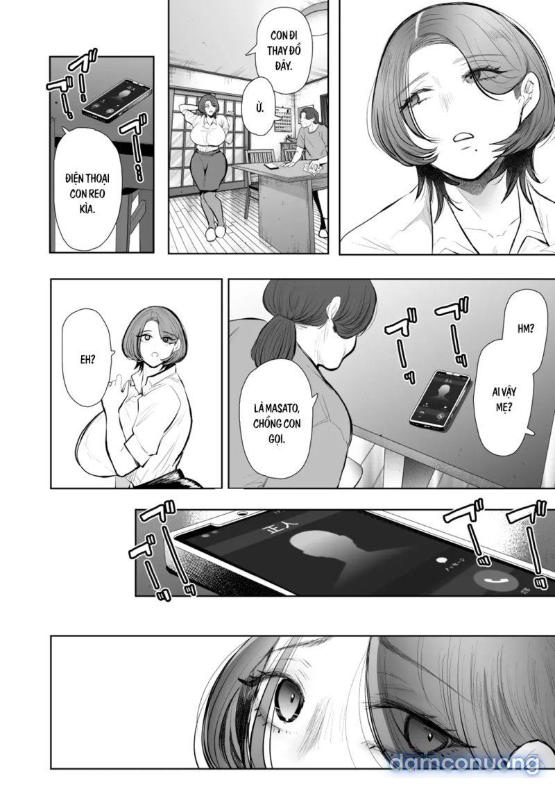 Ham muốn thầm kín của tôi và dì Chapter 2 - Trang 26 - Dâm Cô Nương