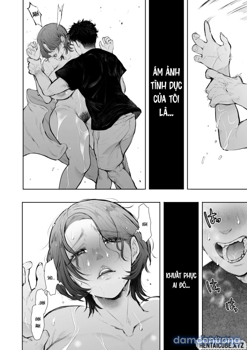 Ham muốn thầm kín của tôi và dì Chapter 1 - Trang 20 - Dâm Cô Nương