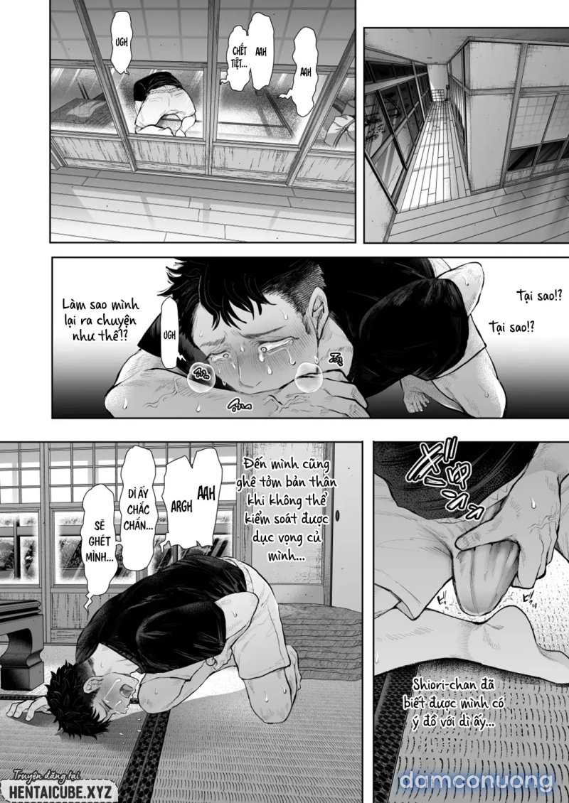 Ham muốn thầm kín của tôi và dì Chapter 1 - Trang 22 - Dâm Cô Nương