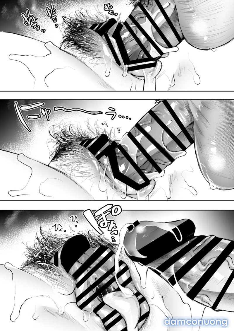 Ham muốn thầm kín của tôi và dì Chapter 1 - Trang 35 - Dâm Cô Nương