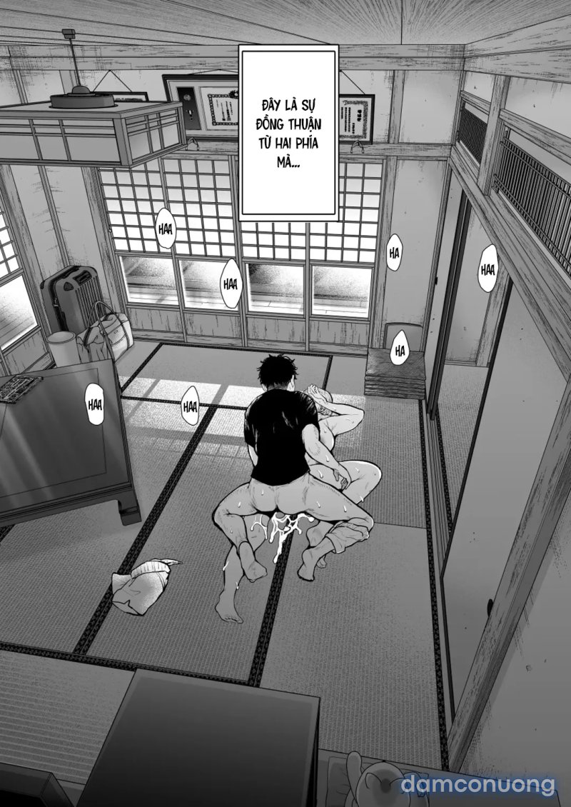 Ham muốn thầm kín của tôi và dì Chapter 1 - Trang 4 - Dâm Cô Nương
