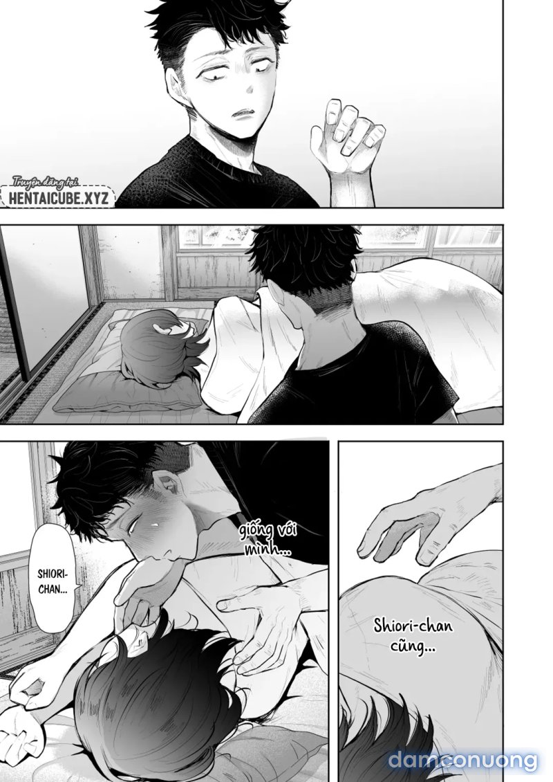 Ham muốn thầm kín của tôi và dì Chapter 1 - Trang 41 - Dâm Cô Nương