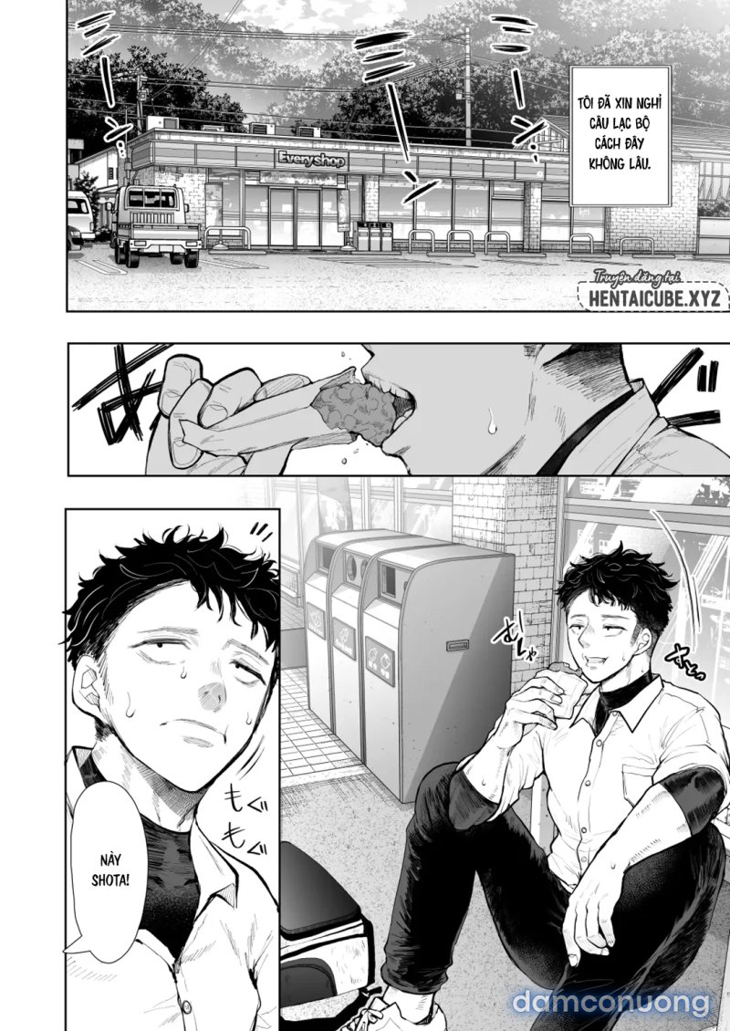 Ham muốn thầm kín của tôi và dì Chapter 1 - Trang 6 - Dâm Cô Nương