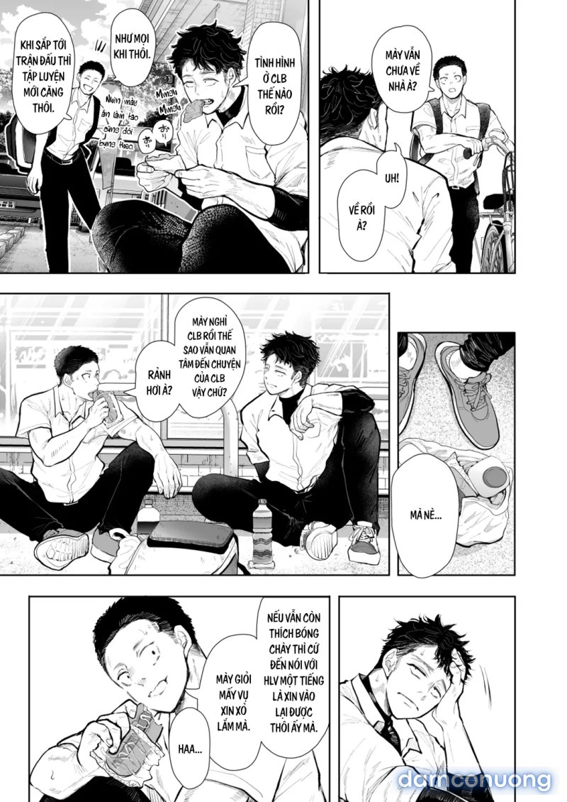 Ham muốn thầm kín của tôi và dì Chapter 1 - Trang 7 - Dâm Cô Nương
