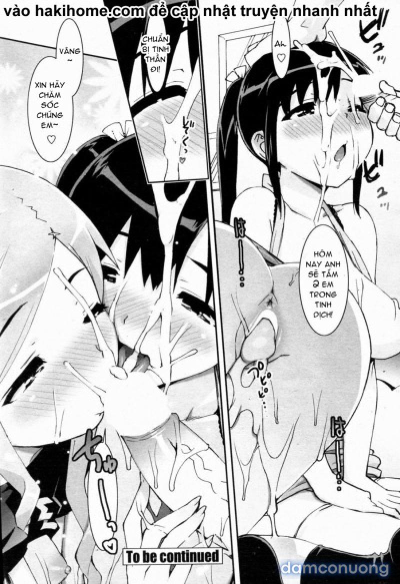 Idol Sister Chapter 2 - Trang 12 - Dâm Cô Nương
