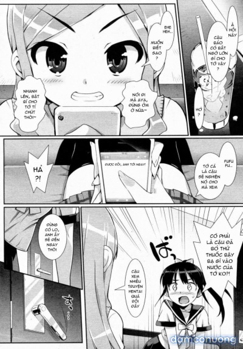 Idol Sister Chapter 2 - Trang 15 - Dâm Cô Nương