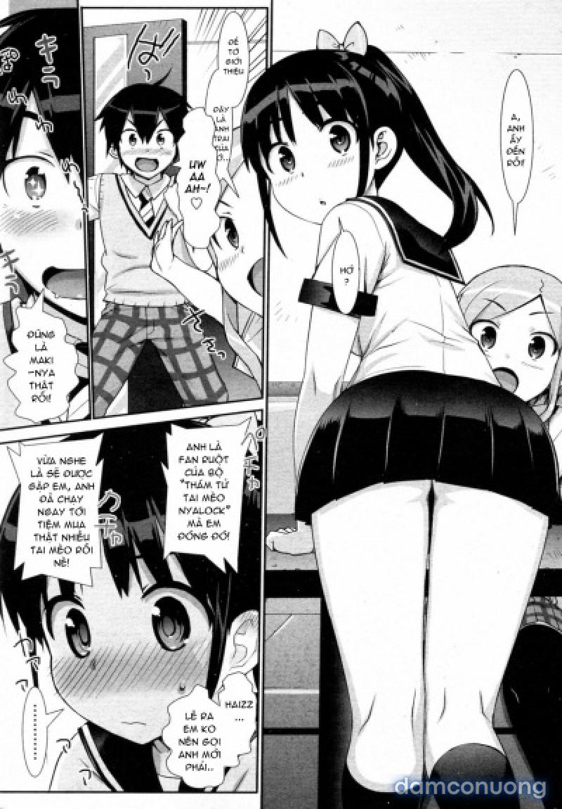 Idol Sister Chapter 2 - Trang 16 - Dâm Cô Nương