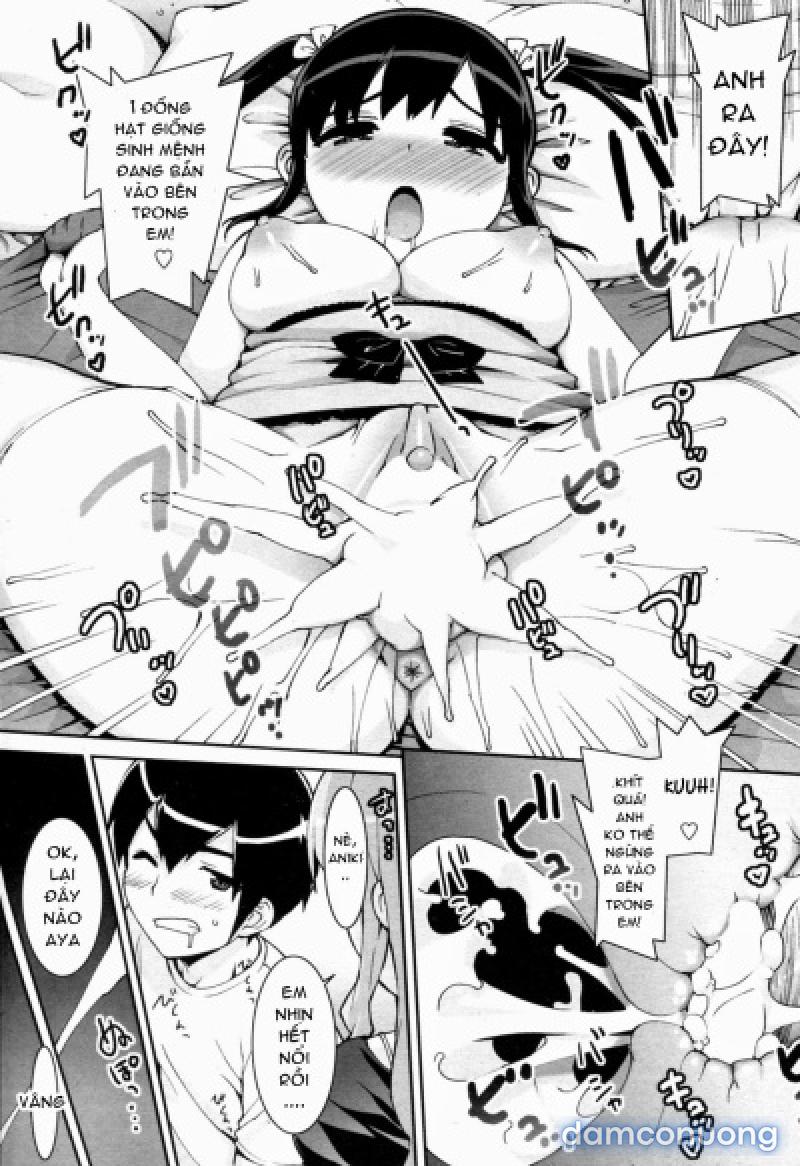 Idol Sister Chapter 2 - Trang 9 - Dâm Cô Nương
