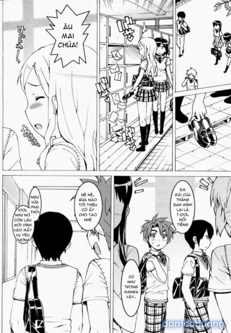 Idol Sister Chapter 1 - Trang 14 - Dâm Cô Nương