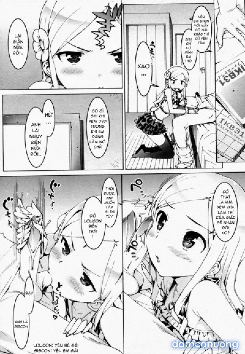 Idol Sister Chapter 1 - Trang 3 - Dâm Cô Nương