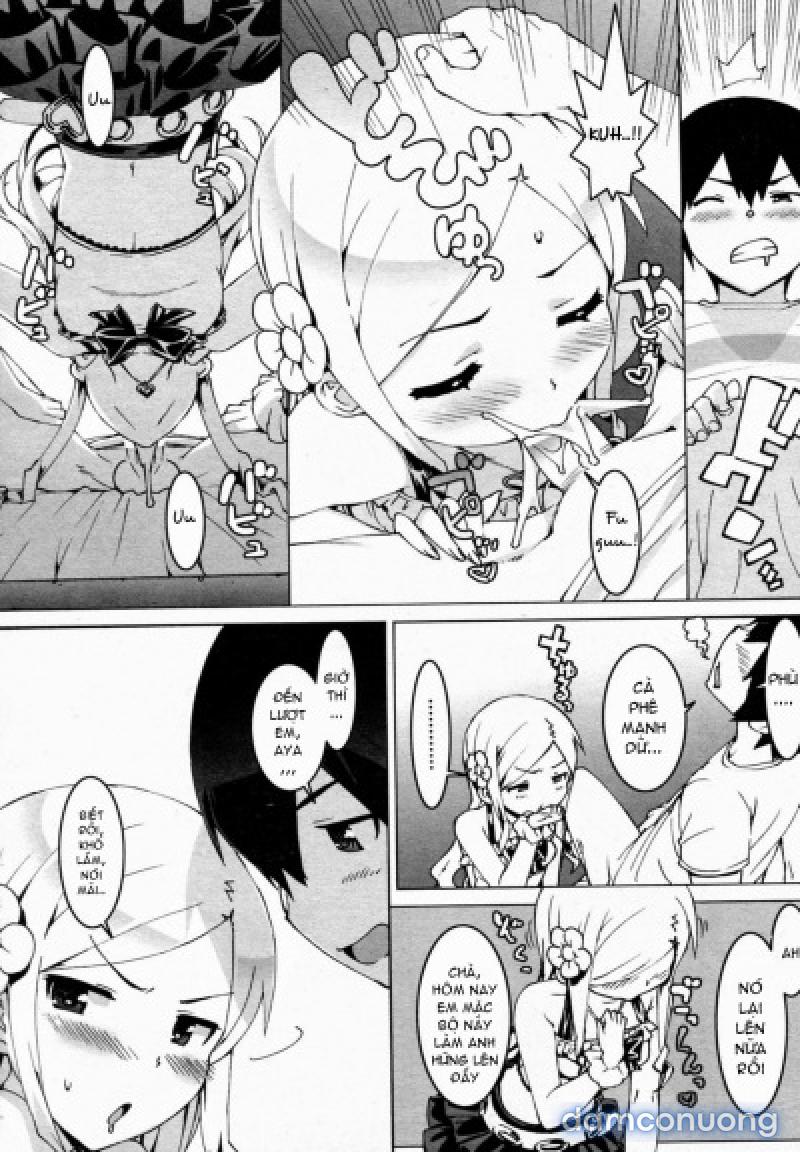 Idol Sister Chapter 1 - Trang 5 - Dâm Cô Nương