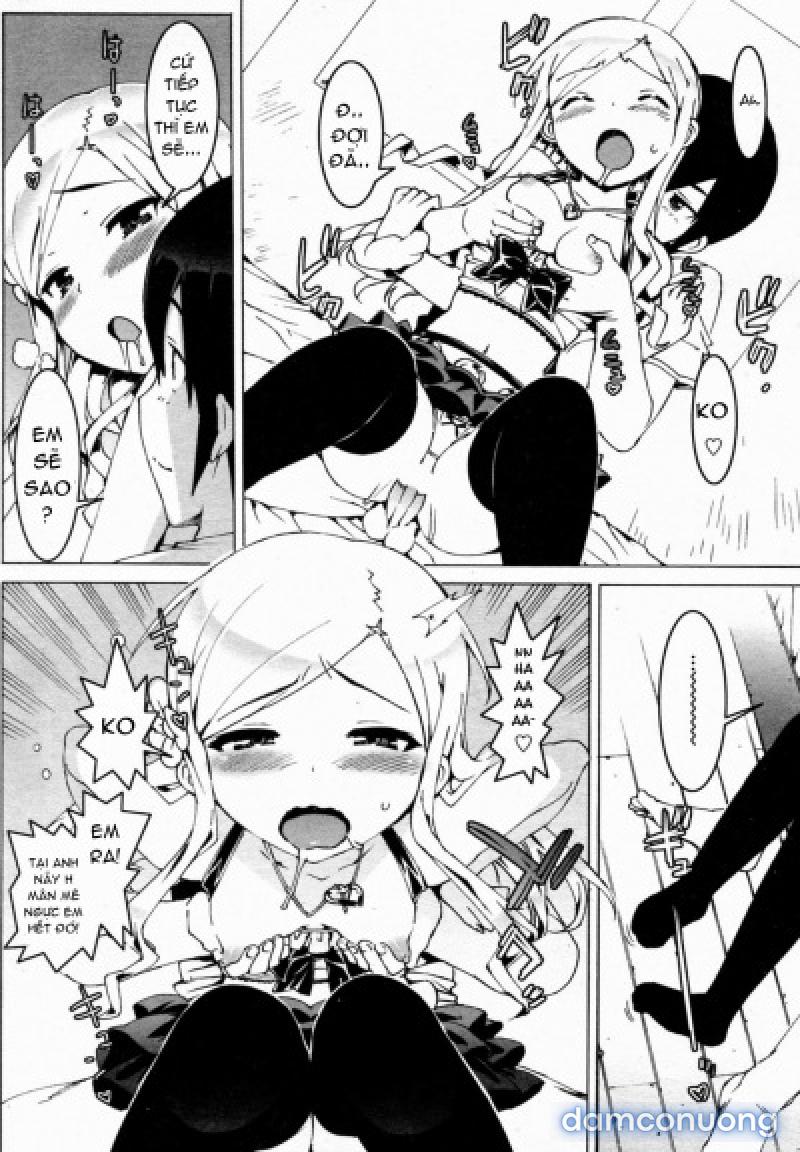 Idol Sister Chapter 1 - Trang 8 - Dâm Cô Nương