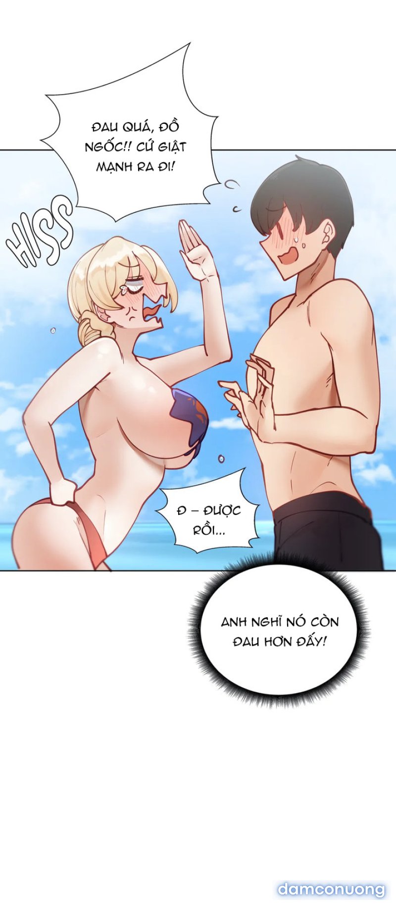 Gia Sư Nữ Quái Chapter 16 - Trang 30 - Dâm Cô Nương