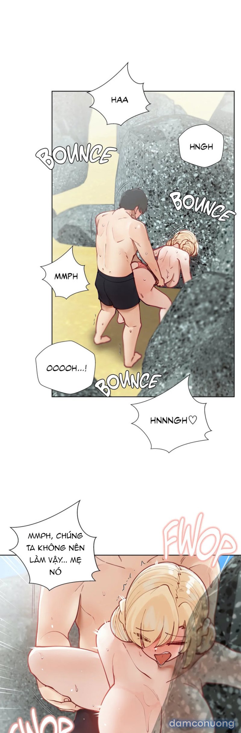 Gia Sư Nữ Quái Chapter 16 - Trang 46 - Dâm Cô Nương