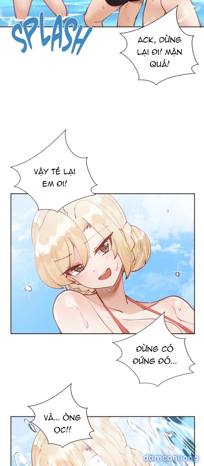 Gia Sư Nữ Quái Chapter 16 - Trang 8 - Dâm Cô Nương