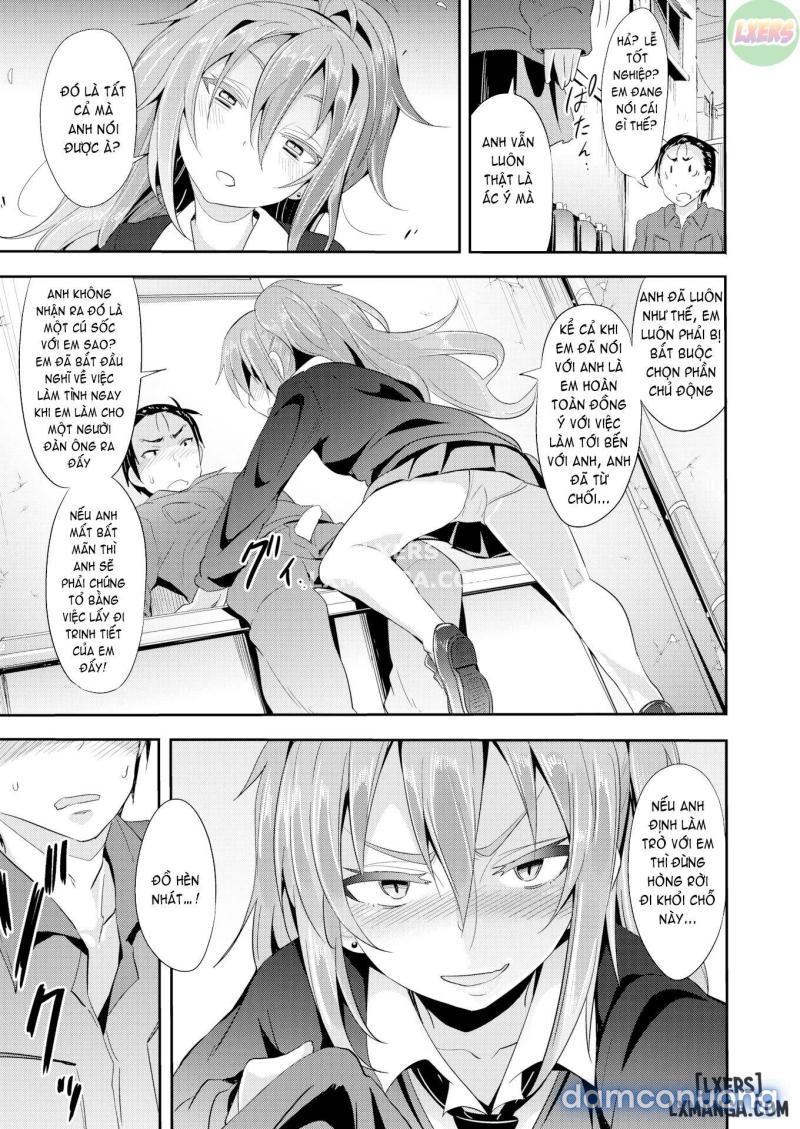 Love Milk Legend Chapter 1 - Trang 13 - Dâm Cô Nương