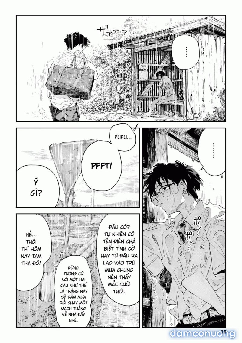 Katatsumuri Oneshot - Trang 8 - Dâm Cô Nương