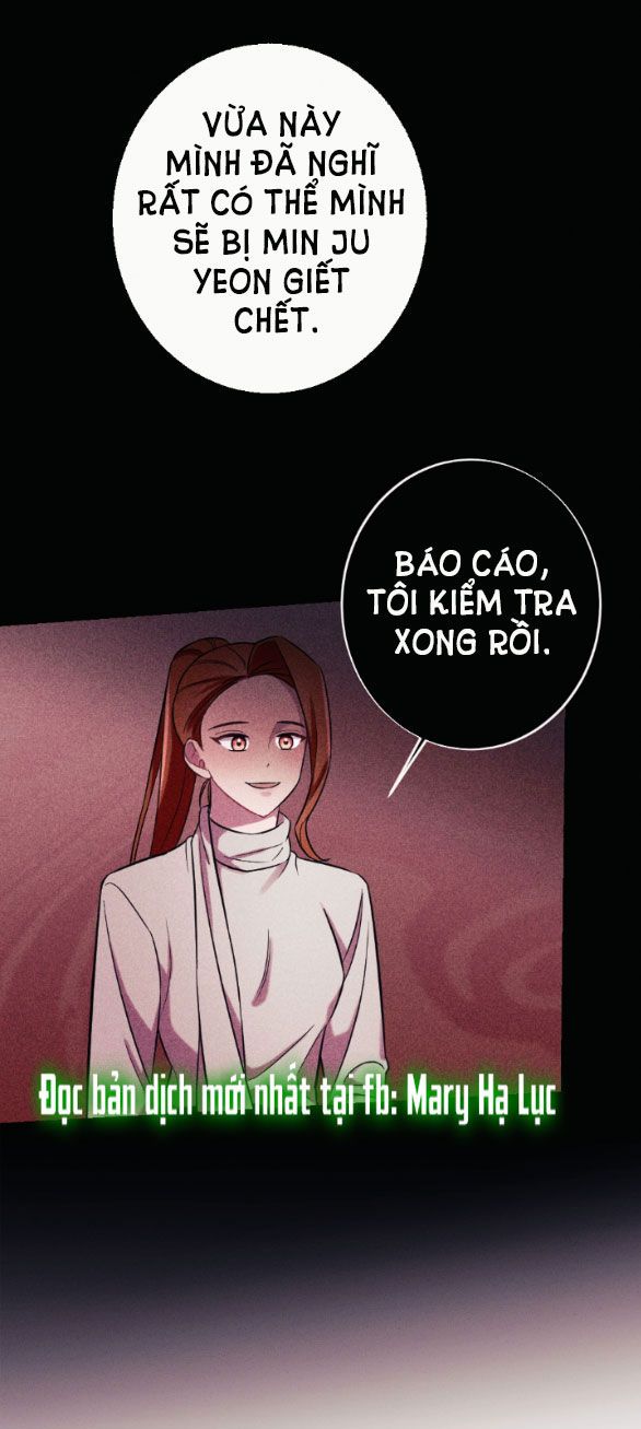 [18+] CÁM DỖ MÀU ĐỎ Chapter 30 - Trang 1 - Dâm Cô Nương