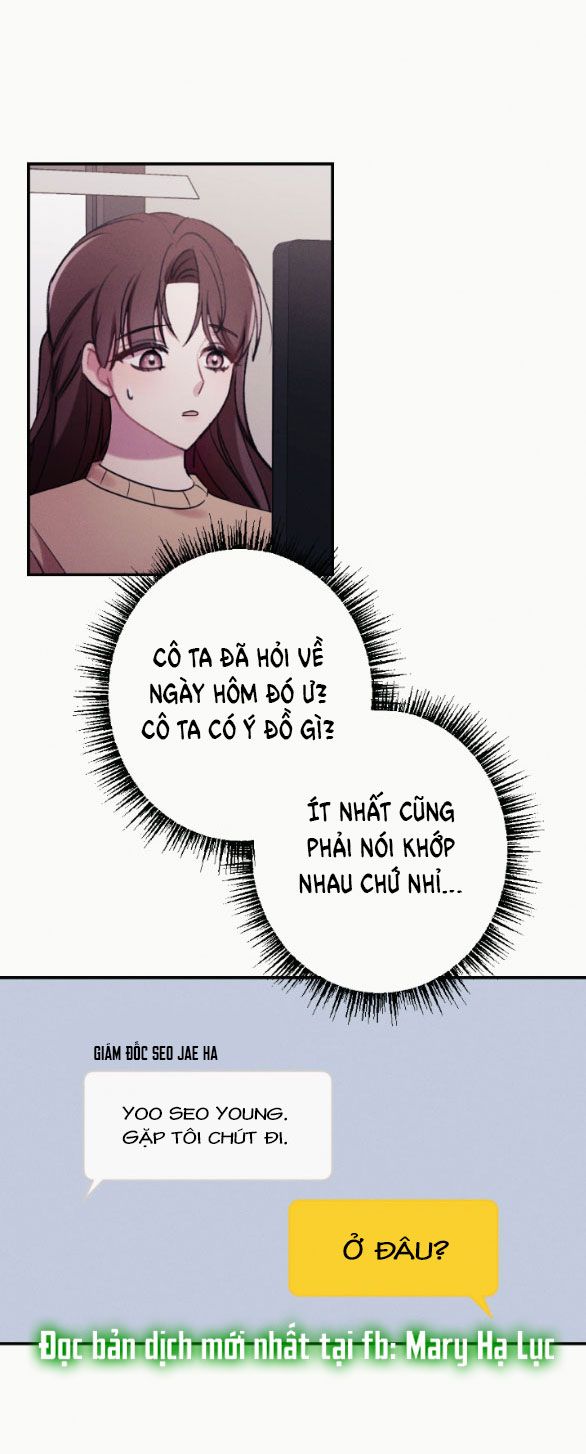 [18+] CÁM DỖ MÀU ĐỎ Chapter 30 - Trang 11 - Dâm Cô Nương
