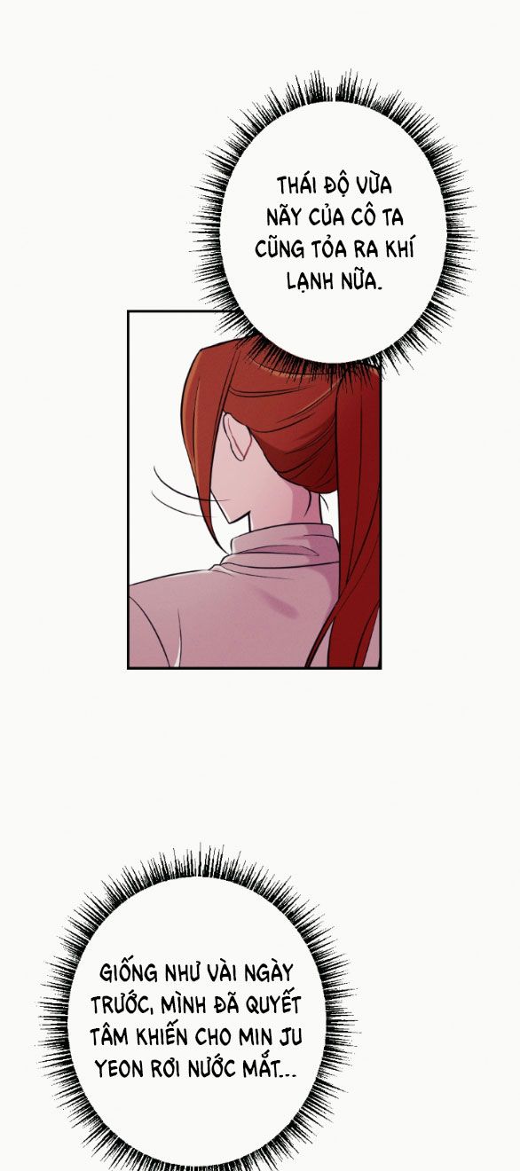 [18+] CÁM DỖ MÀU ĐỎ Chapter 30 - Trang 17 - Dâm Cô Nương