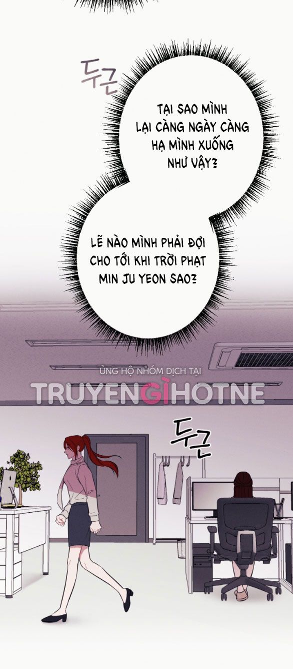 [18+] CÁM DỖ MÀU ĐỎ Chapter 30 - Trang 18 - Dâm Cô Nương